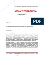 PAS 2 Piaget capII PDF