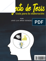 Proyecto de Tesis - LIBRO PDF