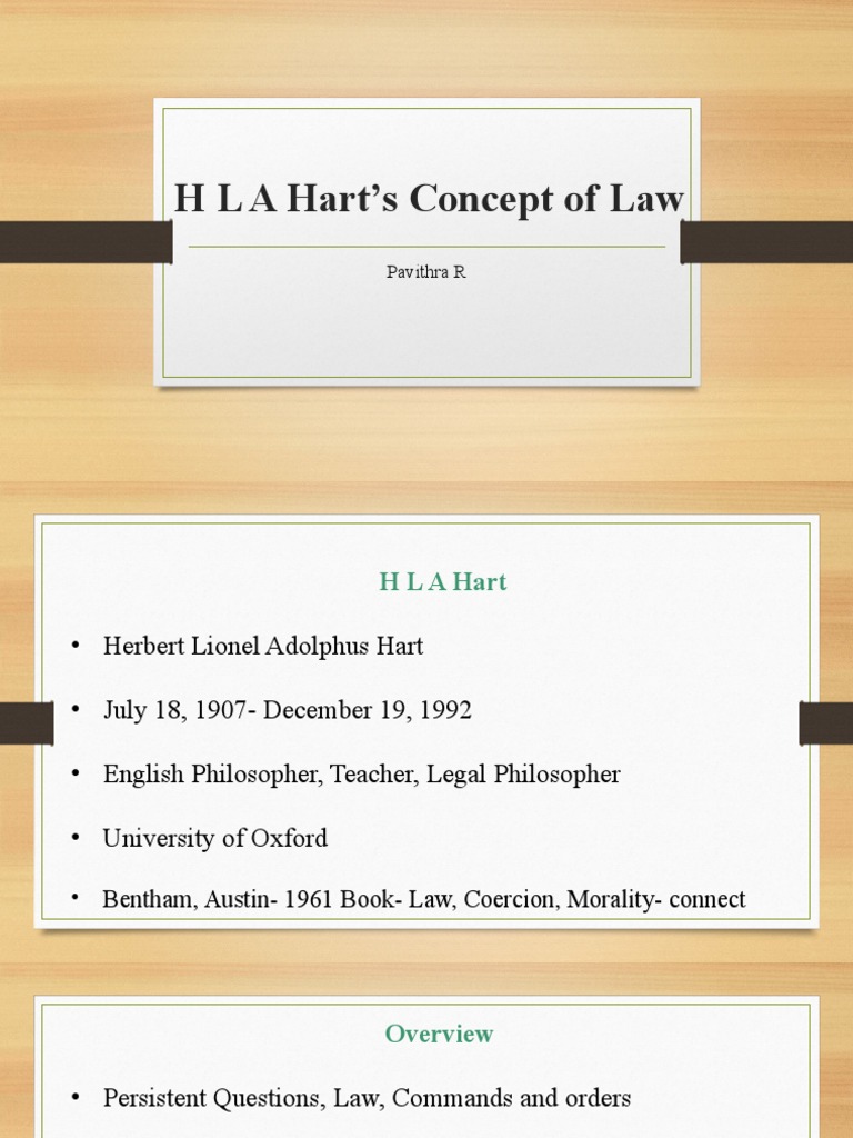 h-l-a-hart-s-concept-of-law-pdf-jurisprudence-crime-violence