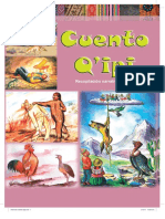 El Origen Del Lago Titicaca PDF