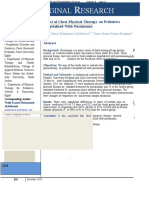 Jurnal Pneumonia Internasional