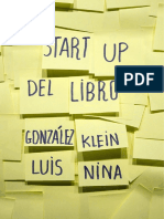 Startup Del Libro