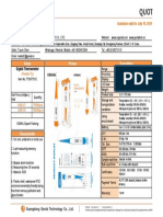 1.digital Thermometer Flexible Tip 2020