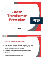Power Transformer Protection 2019 BECKWITH ELECTRIC COMPANY