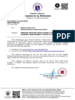 OUA-Memo - 6080 - Webinar Sessions About DepEd Commons, DepEd Learning Management System & DepEd TV School - 2020 - 06 - 23 PDF