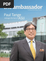 ASIJ Ambassador Magazine Fall 2010 | PDF