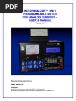 mb1 Generic Meter Applications v1.01 PDF