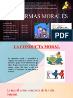Normas Morales
