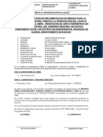 Acta - Reinicio Implementracion Del Cerco Perimetrico