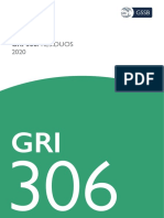 Spanish Gri 306 Waste 2020