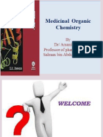 MEDICAL CHEMISTRY ORGANICS