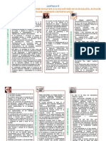 4) Aport de La Psiclología...