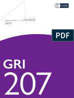 Spanish Gri 207 Tax 2019