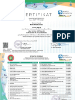 Sertifikat Utama