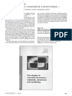 Bulletin 38: Fire Design of Concrete Structures - : Materials, Structures and Modelling