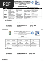 RUBRIC - DRAW 1102 - Module No. 1, 2 PDF