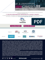 UNICRETO II - Información e Inscripciones PDF
