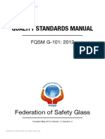 Quality standard manual - FOSG.pdf