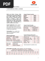 CaseHard AISI8620