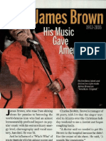 James Brown Soul