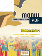 Modul 1 - LSK Di Perguruan Tinggi