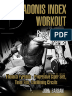 Rage Workout Series PDF