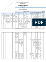 Curriculum Map 2019-2020: Immaculate Conception School of Guiuan, Inc