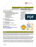 Santa Rosa Case Study PDF