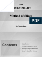 Method of Slices