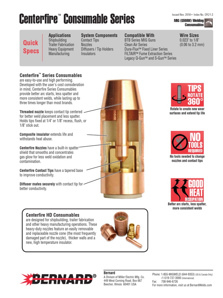 Tig 1 PDF | PDF | Industrial Processes | Manufactured Goods