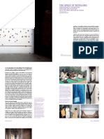 The Space of Retelling: Commemorative Exhibitions, Timelines, Fugitivity and India Pavilion in Venice