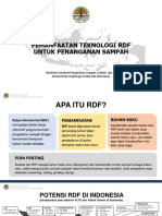 RDF-KemenLHK Rapat Koordinasi Pembahasan RDF