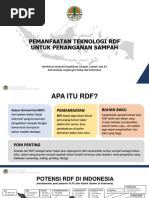 Panduan Investasi RDF di Indonesia | PDF