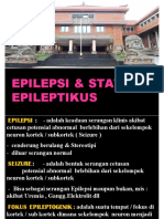 Epilepsi Dan Status Epileptikus PDF