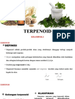 PPT Terpenoid