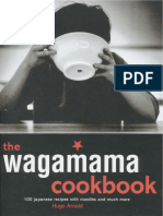 Arnold, Hugo - The Wagamama cookbook _ 100 Japanese recipes with noodles and much more-Metro Books (2010).pdf