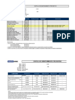 Filtros: Cartilla de Mantenimiento Preventivo