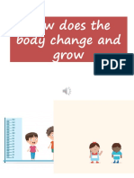 L4 - How Does The Body Change and Grow FIN