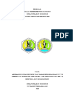 Proposal Diklat 2020 Revisi