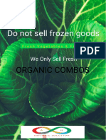 Fresh Vegetables Poster-WPS Office PDF