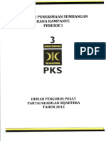 Danakampanye Pks Per1 PDF