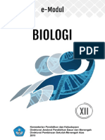 Kelas XII - Biologi - KD 3.1 PDF