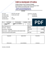 Form Invoice Ud