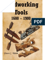 Woodworking Tools 1600 1900 Peter C Welsh PDF