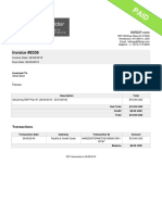 Invoice 8336 PDF