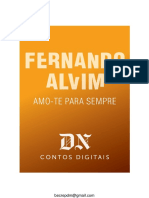 AMO-TE PARA SEMPRE - Fernando Alvim (3)