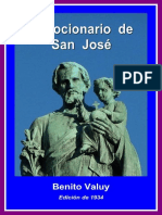 Devocionario de San José PDF