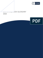 Gri Standard Glossary 2020 PDF