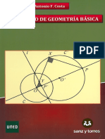 Curso de Geometria Basica Peter Buser Antonio F Costa PDF