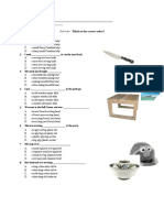 Name: - Date: - Activity: Which Is The Correct Order?